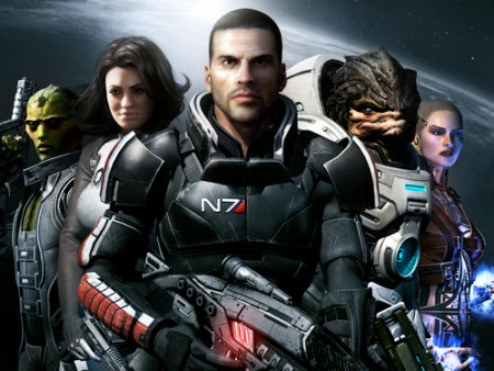 Mass Effect 2